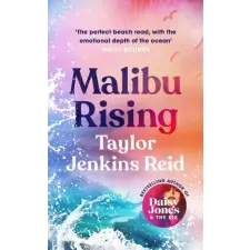 Cornerstone Malibu Rising | Taylor Jenkins Reid egyéb könyv