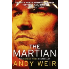 Cornerstone Martian | Andy Weir egyéb könyv