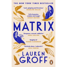 Cornerstone Matrix | Lauren Groff egyéb könyv