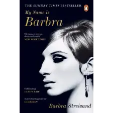 Cornerstone My Name is Barbra | Barbra Streisand egyéb könyv