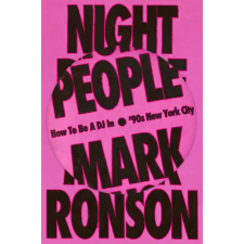 Cornerstone Night People | Mark Ronson egyéb könyv