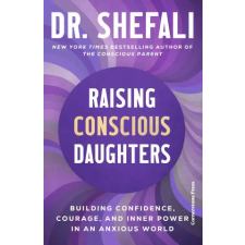 Cornerstone Raising Conscious Daughters | Shefali Tsabary idegen nyelvű könyv