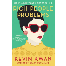 Cornerstone Rich People Problems | Kevin Kwan egyéb könyv
