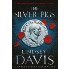 Cornerstone Silver Pigs | Lindsey Davis egyéb könyv