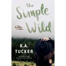 Cornerstone Simple Wild | K.A. Tucker egyéb könyv