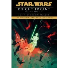 Cornerstone Star Wars: Knight Errant | John Jackson Miller egyéb könyv