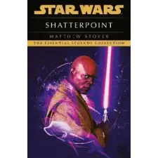 Cornerstone Star Wars: Shatterpoint | Matthew Stover egyéb könyv