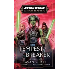Cornerstone Star Wars: Tempest Breaker | Cavan Scott egyéb könyv