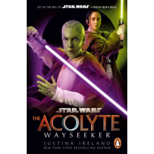 Cornerstone Star Wars: The Acolyte: Wayseeker | Justina Ireland egyéb könyv