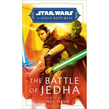 Cornerstone Star Wars: The Battle of Jedha | George Mann egyéb könyv