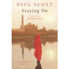Cornerstone Staying On | Paul Scott egyéb könyv