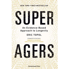 Cornerstone Super Agers | Topol,Eric,M.D. egyéb könyv