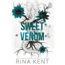 Cornerstone Sweet Venom | Rina Kent egyéb könyv