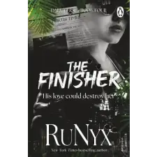 Cornerstone The Finisher | RuNyx egyéb könyv