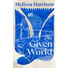 Cornerstone The Given World | Melissa Harrison egyéb könyv