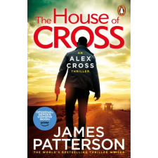 Cornerstone The House of Cross | James Patterson egyéb könyv