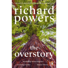 Cornerstone The Overstory | Richard Powers egyéb könyv