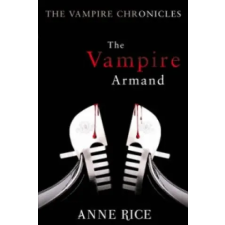 Cornerstone Vampire Armand | Anne Rice egyéb könyv
