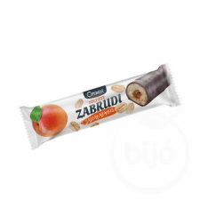 CORNEXI HCN ZABRUDI - SÁRGABARACKOS TÖLTELÉKKEL TÖLTÖTT ZABRÚD KAKAÓS BEVONATTAL 30G reform élelmiszer
