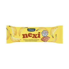  CORNEXI NEXI MÜZLISZELET BANÁNOS CSOKIS 25G reform élelmiszer