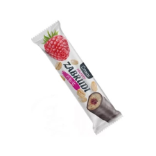 CORNEXI Zab Rudi Málnás töltelékkel kakaós bevonattal 30 g reform élelmiszer