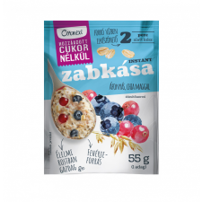  Cornexi zabkása áfonyával, chia maggal hcn 55 g reform élelmiszer