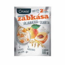  Cornexi zabkása sárgabarackkal, joghurttal 55 g reform élelmiszer