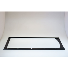  CORNICE SUPERIORE LEXAN NERO beépíthető gépek kiegészítői