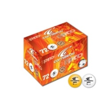 Cornilleau Pro 72db gyakorló pingpong labda (narancs) asztalitenisz
