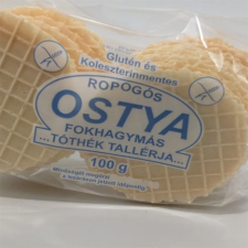 Cornito Cornito gluténmentes tallér fokhagymás 100 g reform élelmiszer