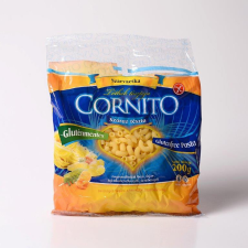 Cornito Cornito gluténmentes tészta szarvacska 200 g tészta