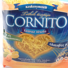 Cornito gluténmentes tészta keskenymetélt 200 g alapvető élelmiszer