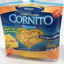  Cornito gluténmentes tészta kiskagyló 200 g alapvető élelmiszer