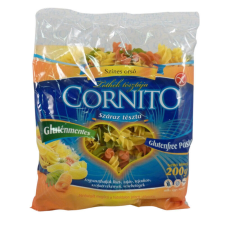 Cornito gluténmentes tészta kiskocka 200 g tészta