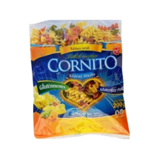Cornito száraztészta Színes orsó 200g tészta