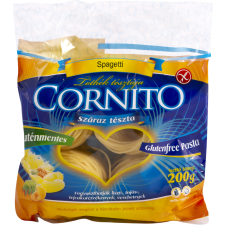 Cornito Tóthék tésztája gluténmentes spagetti 200g alapvető élelmiszer