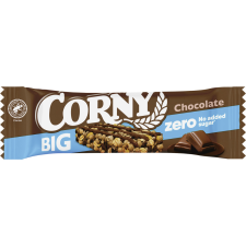 Corny Big szelet zero big csokoládés 40 g reform élelmiszer