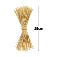 Corolla Exp-Imp. Kft Hurkapálcika 0,25x25cm 10szál/csomag dekorációs kellék