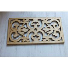 Corolla Exp-Imp. Kft Natúr fa - Szőnyegminta 10x20cm dekorációs kellék