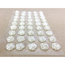 Corolla Exp-Imp. Kft Öntapadós rózsa 45db/levél dekorációs kellék