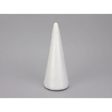 Corolla Exp-Imp. Kft Polisztirol kúp 19cm dekorációs kellék