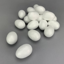 Corolla Exp-Imp. Kft Polisztirol tojás 9cm dekorációs kellék