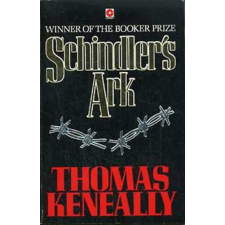 Coronet Books Schindler's Ark antikvárium - használt könyv