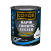 Coror rapid Zománc 0.75L szürke Ral 7035
