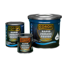 Coror Rapid Zománcfesték csokoládébarna 2,5 l zománcfesték