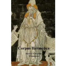  Corpus Hermetica – Hermes Mercurius Trismegistus idegen nyelvű könyv