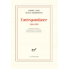  Correspondance – Camus,Chiaromonte