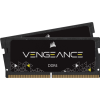 Corsair 16GB 2933MHz DDR4 RAM Corsair Vengeance (2x8GB) (CMSX16GX4M2A2933C19) (CMSX16GX4M2A2933C19) - Memória