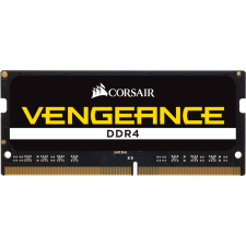 Corsair 16GB / 3200 Vengeance Black DDR4 Notebook RAM memória (ram)