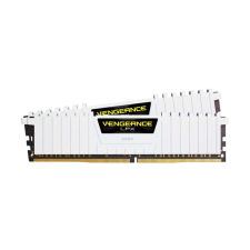 Corsair 16GB 3200MHz DDR4 RAM Corsair Vengeance LPX CL16 (2x8GB) (CMK16GX4M2E3200C16W) (CMK16GX4M2E3200C16W) memória (ram)